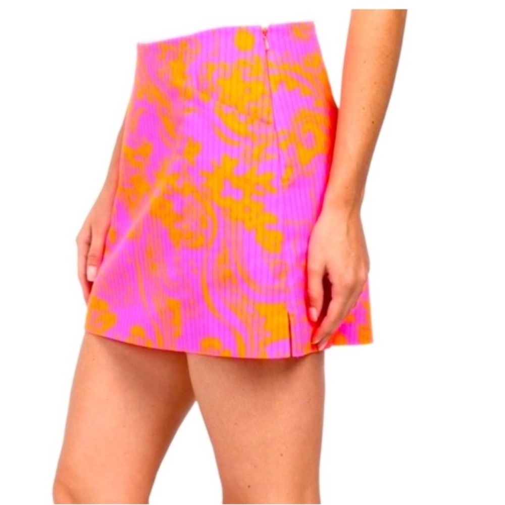Lilly Pulitzer January Pop Seaesta Skort - Size 4